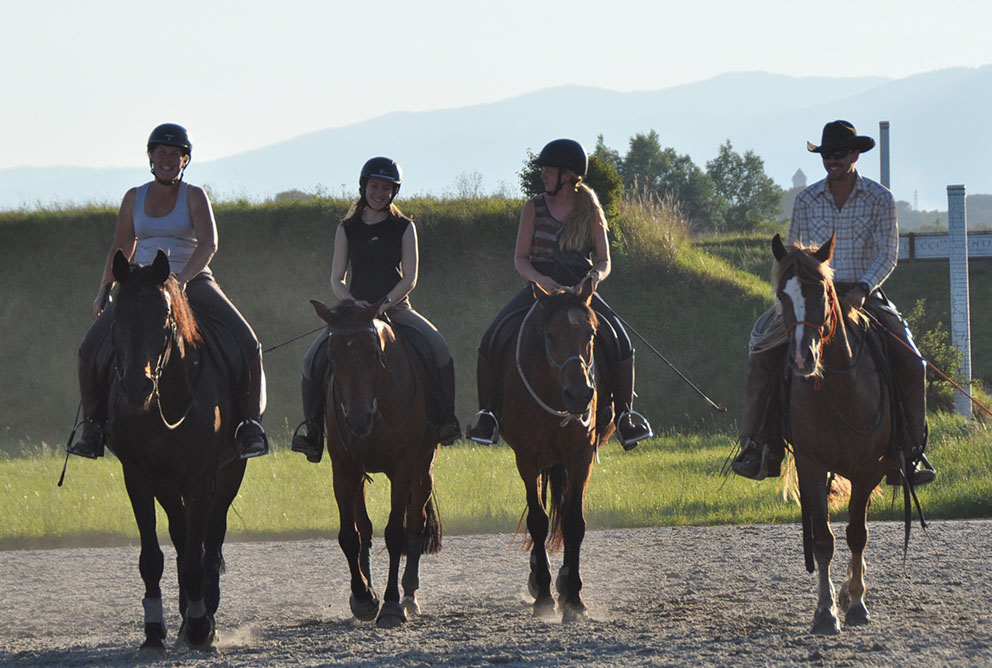 stage parelli suisse romande les dudes essertines-sur-rolle
