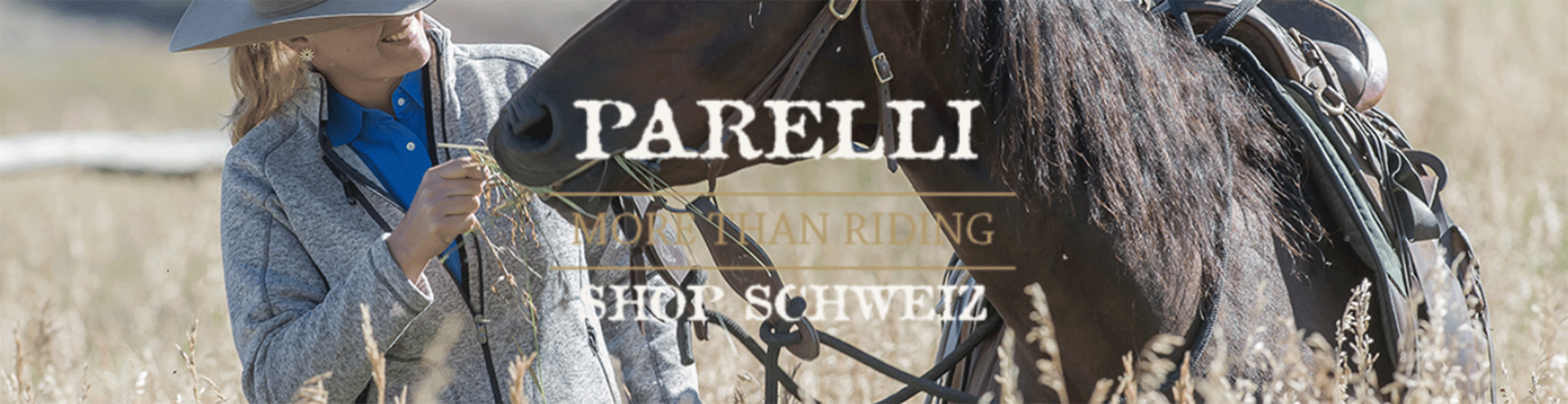 produits équitation parelli